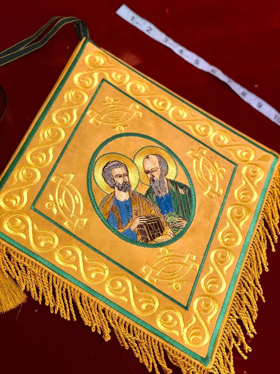 Epigonation, Palitsa Peter and Paul — photo 3