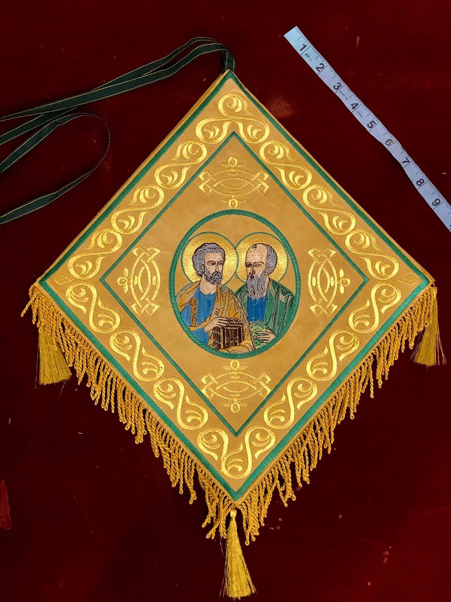 Epigonation, Palitsa Peter and Paul