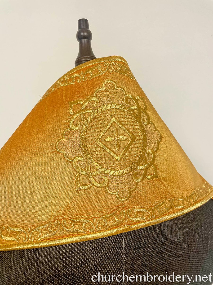Fully Embroidered Orthodox Bishop Archbishop Light  Set for Needs — photo 5