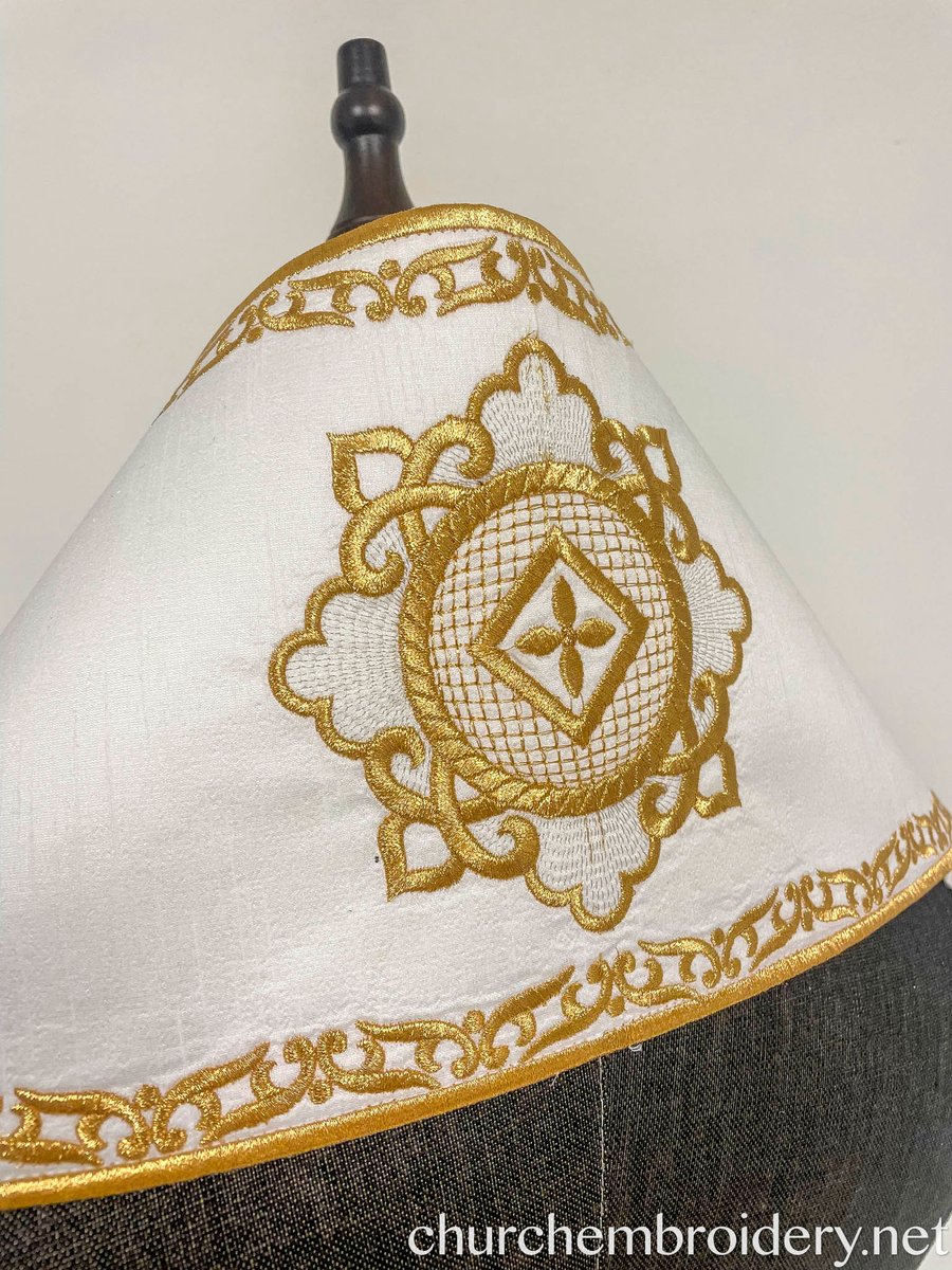 Fully Embroidered Orthodox Bishop Archbishop Light  Set for Needs — photo 9