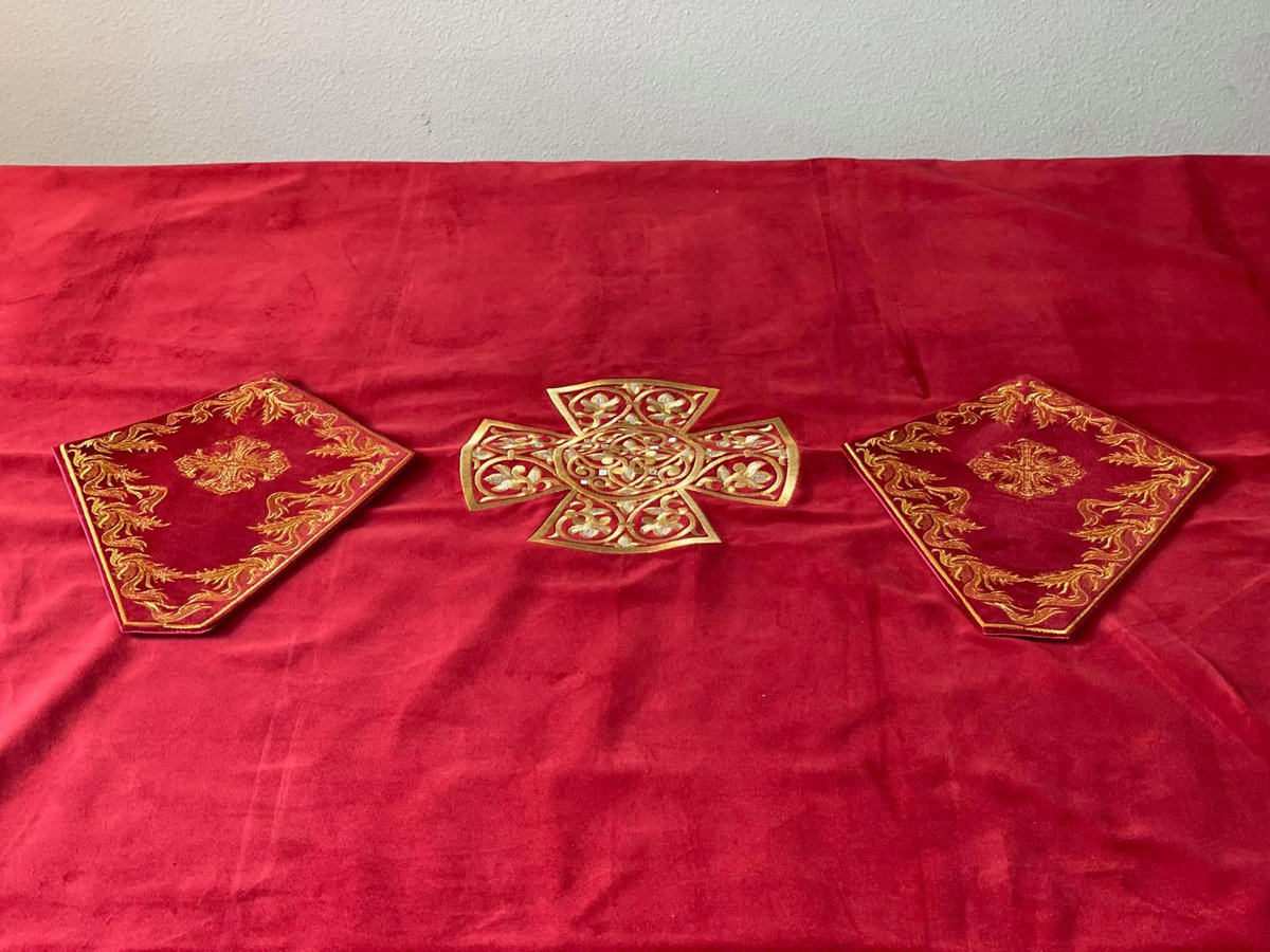 Velvet Cotton Gospel Cover Blanket - Custom Size Available — photo 2