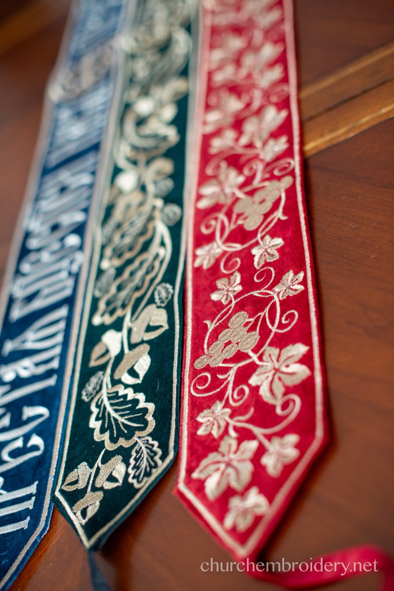Orthodox Church Priest Belt — photo 3