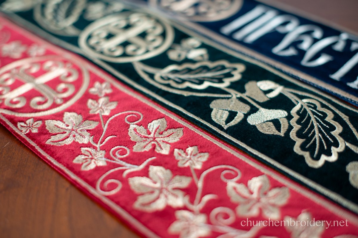 Orthodox Church Priest Belt — photo 7