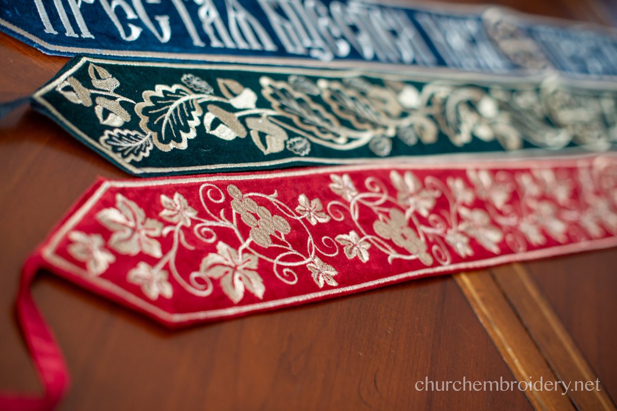 Orthodox Church Priest Belt