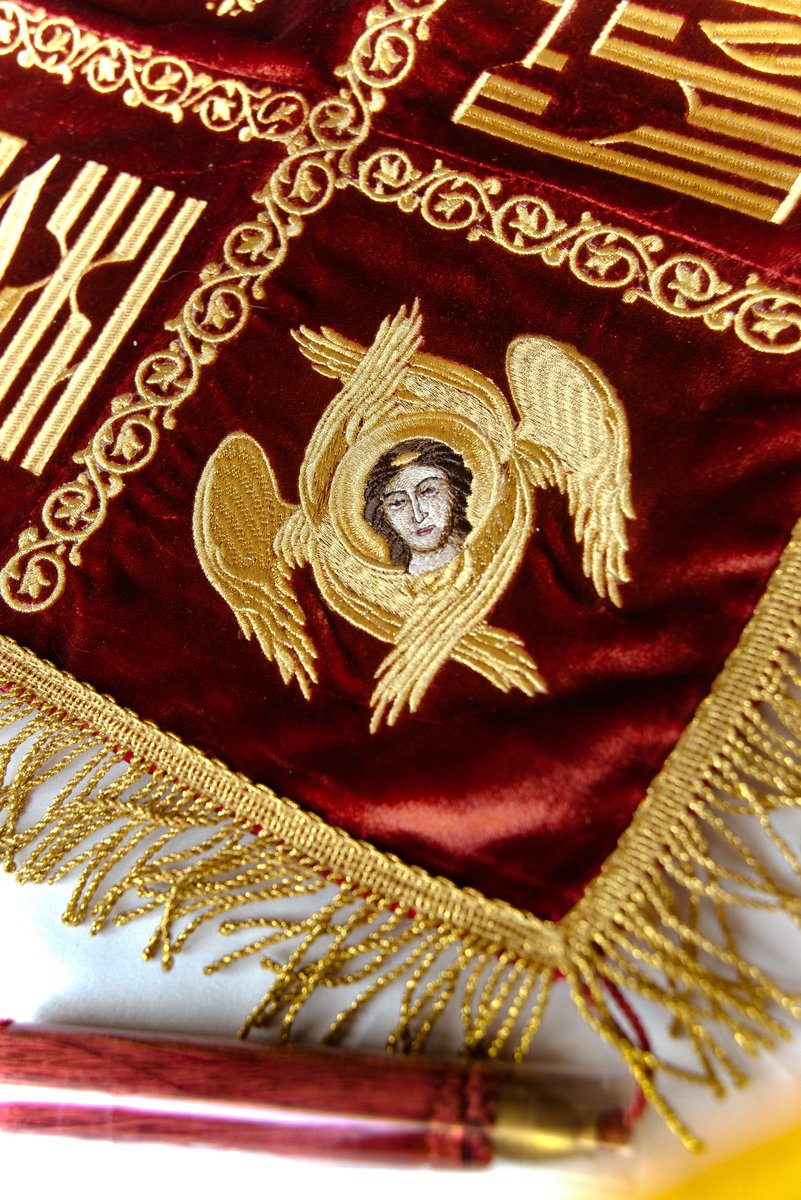Shroud (epitaphios) of Christ our God — photo 4