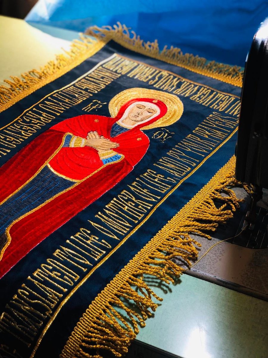 Small shroud of Theotokos — photo 2