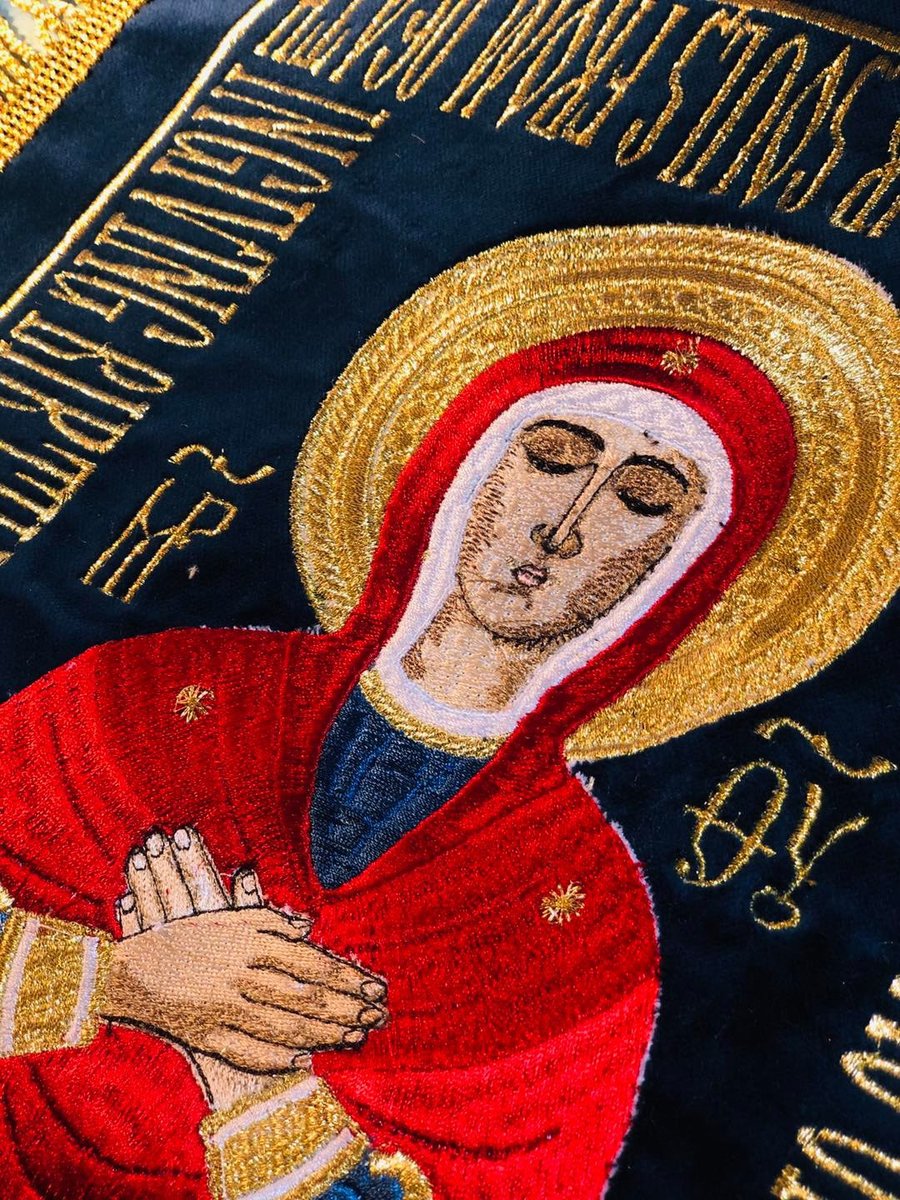 Small shroud of Theotokos — photo 3