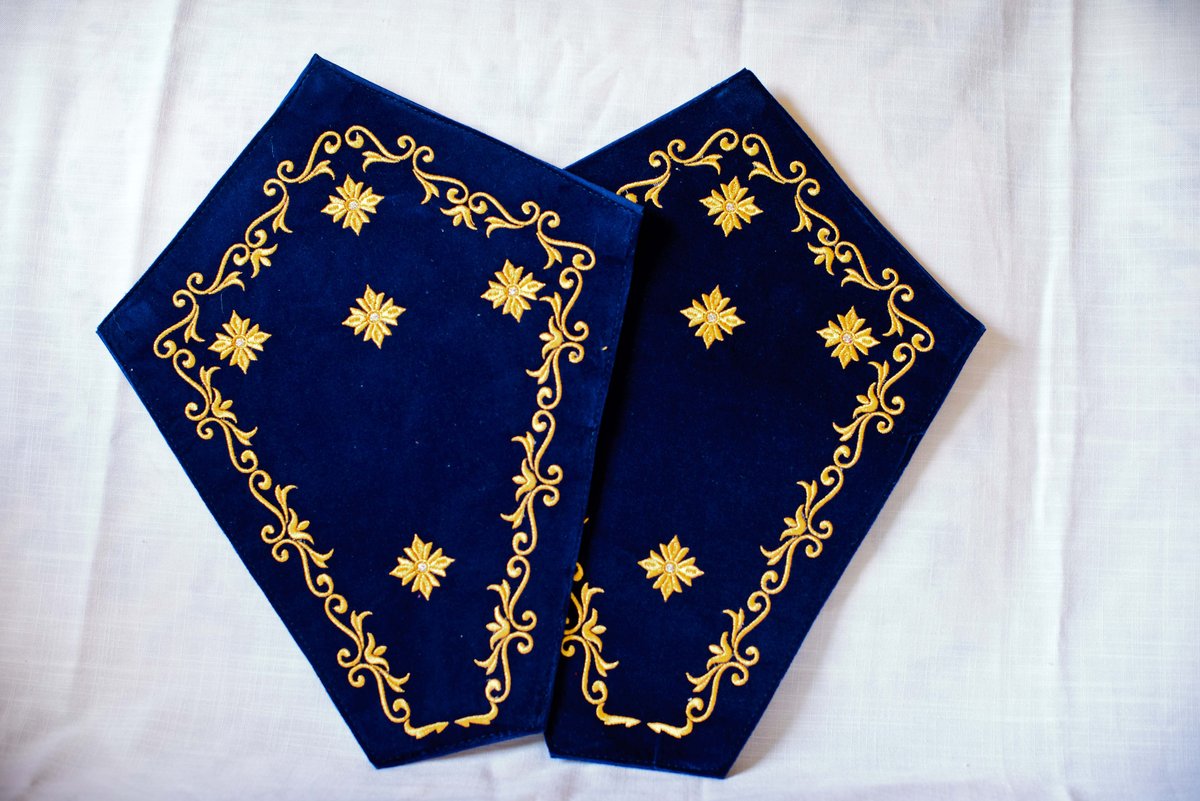 The special napkins for Crosses — photo 14