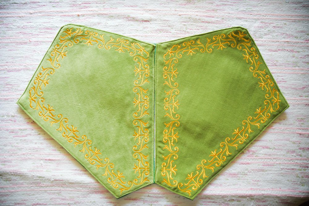 The special napkins for Crosses — photo 2