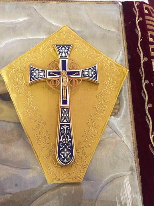 The special napkins for Crosses — photo 4