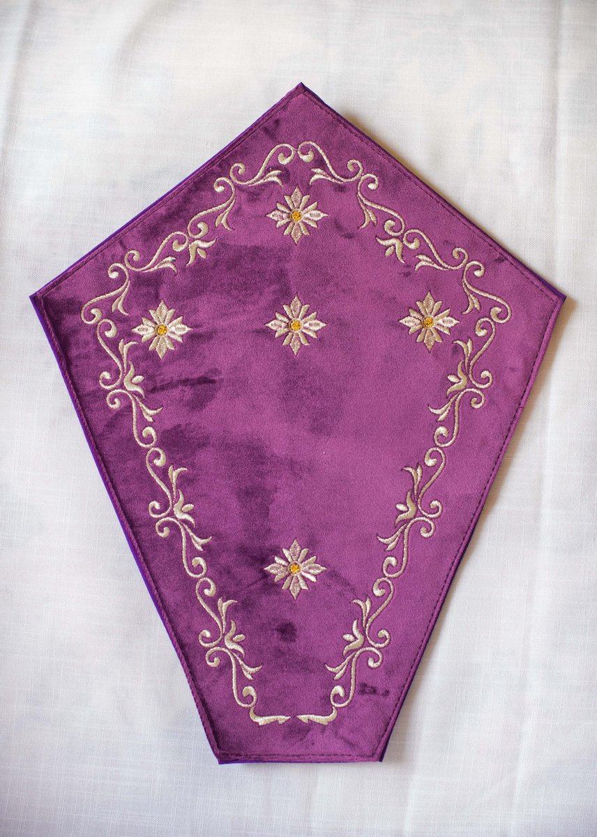 The special napkins for Crosses — photo 5