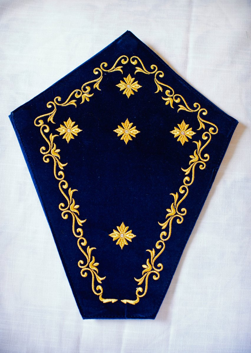 The special napkins for Crosses — photo 7