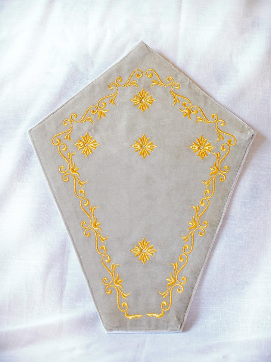 The special napkins for Crosses — photo 8