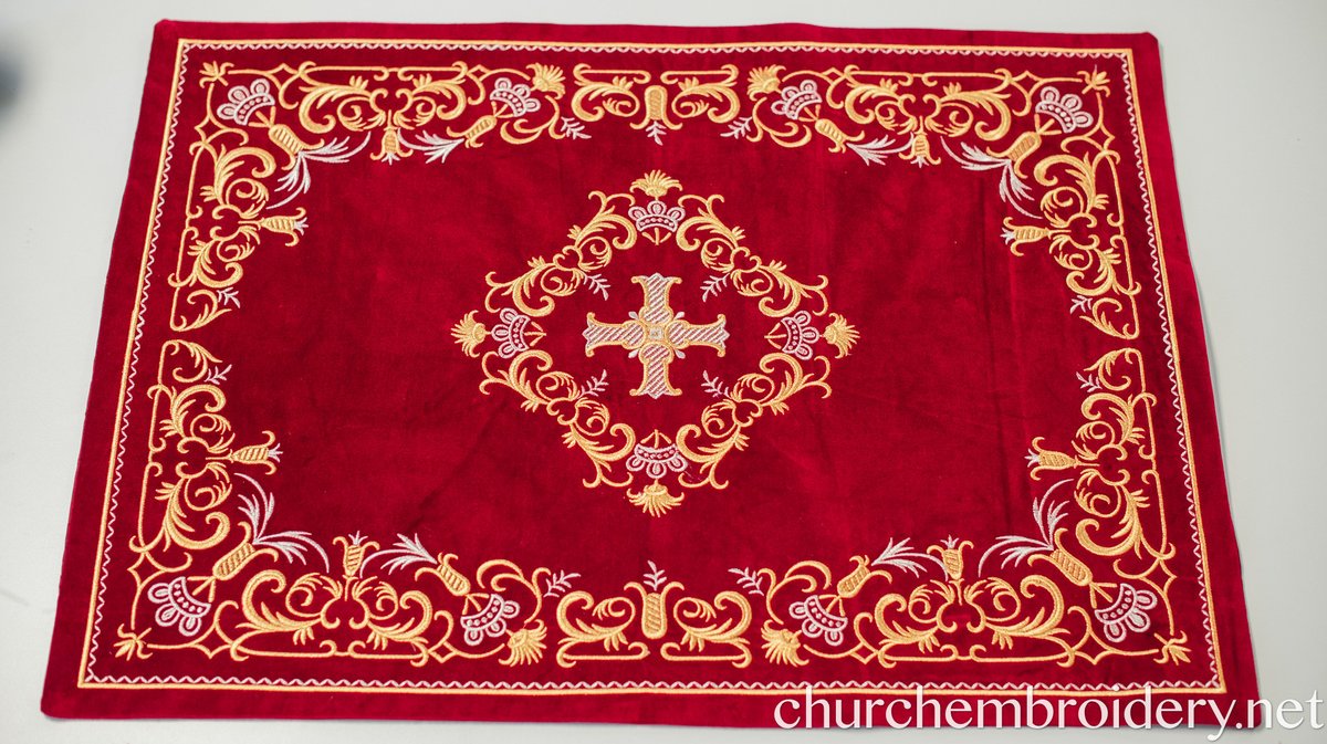 To Sew by Yourself Chalice Covers Set — photo 3