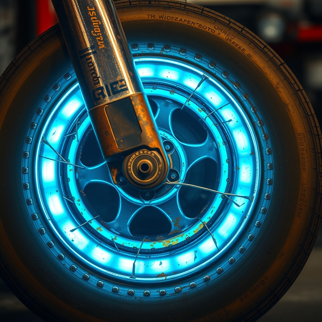 Comprendre la corrosion des jantes alu : l'ennemi invisible de tes roues