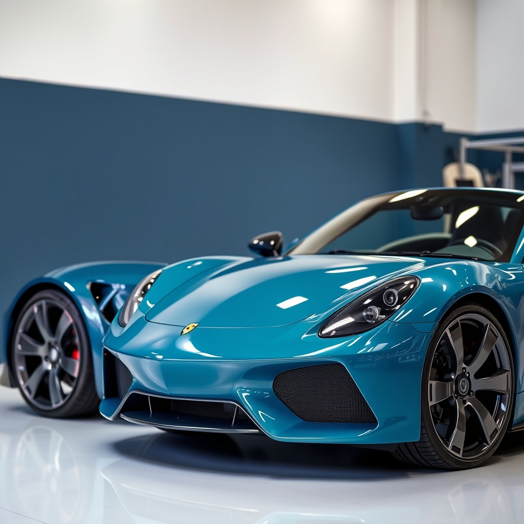 Ceramic Coating : La Révolution Durable pour la Protection Carrosserie