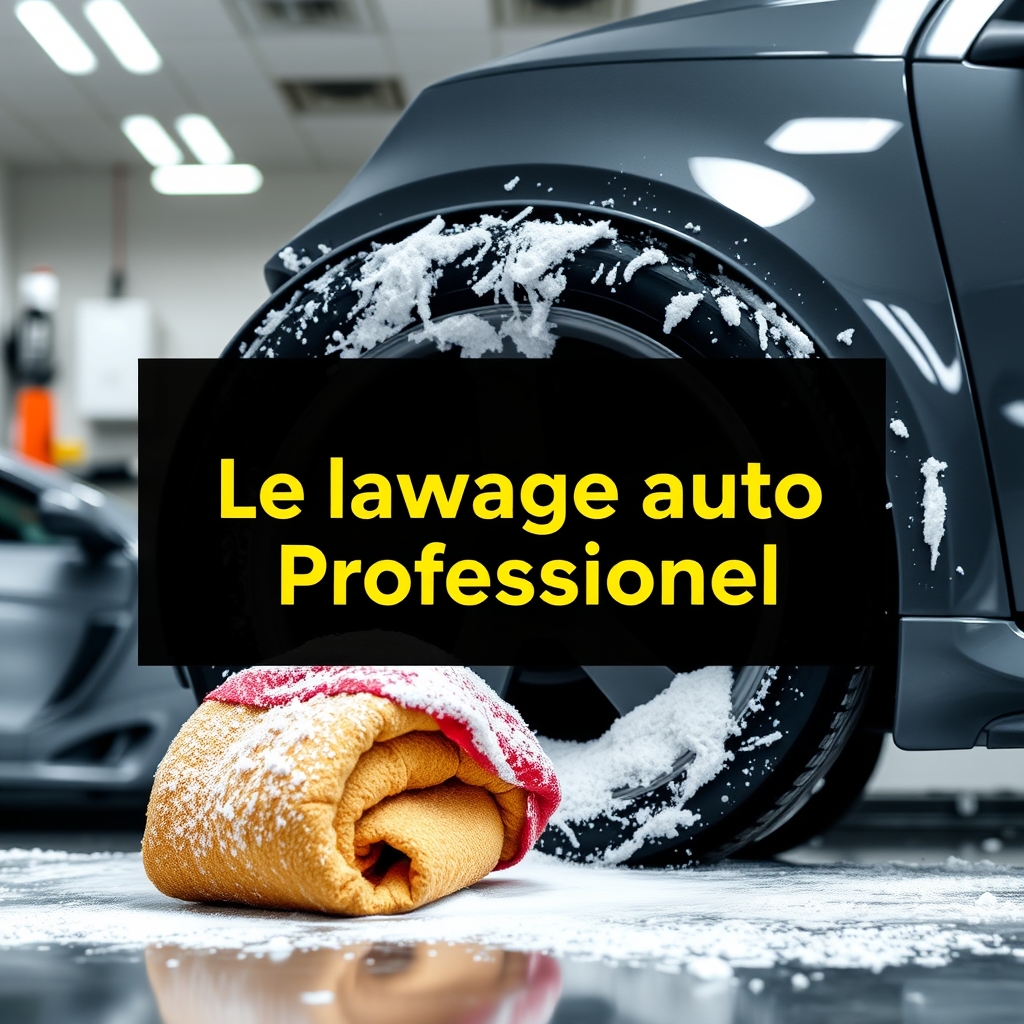 Questions Fréquemment Posées sur le Lavage Auto Professionnel