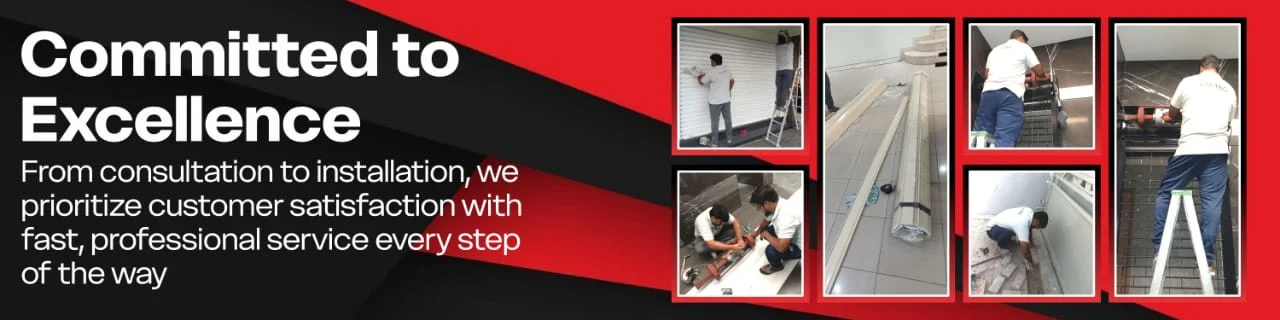 Rolling Shutters in Dubai