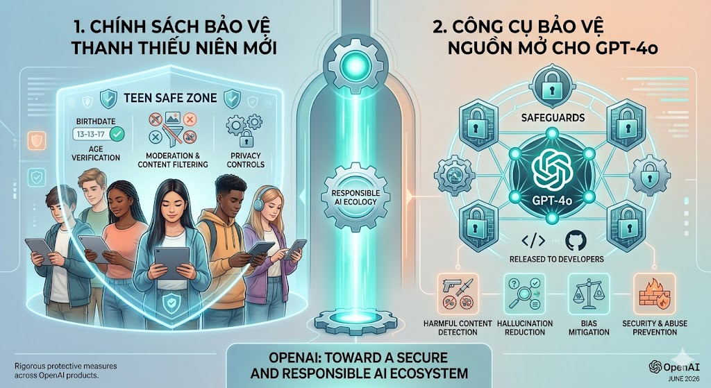 OpenAI’s New Safety Frontier: Protecting Teens While Maintaining Model Integrity