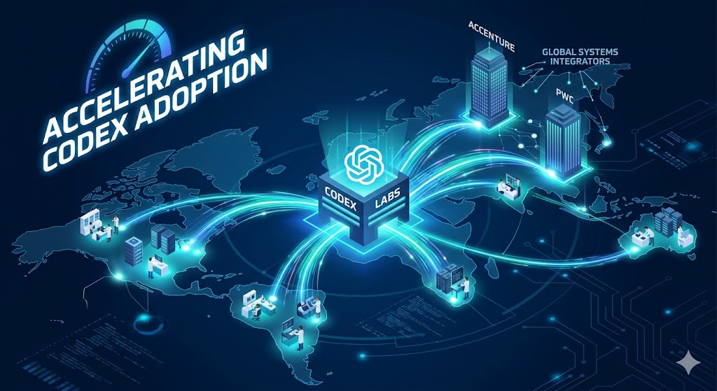 OpenAI Scaling Codex to Enterprises Worldwide: The New Industrial Standard for AI-Assisted Engineering