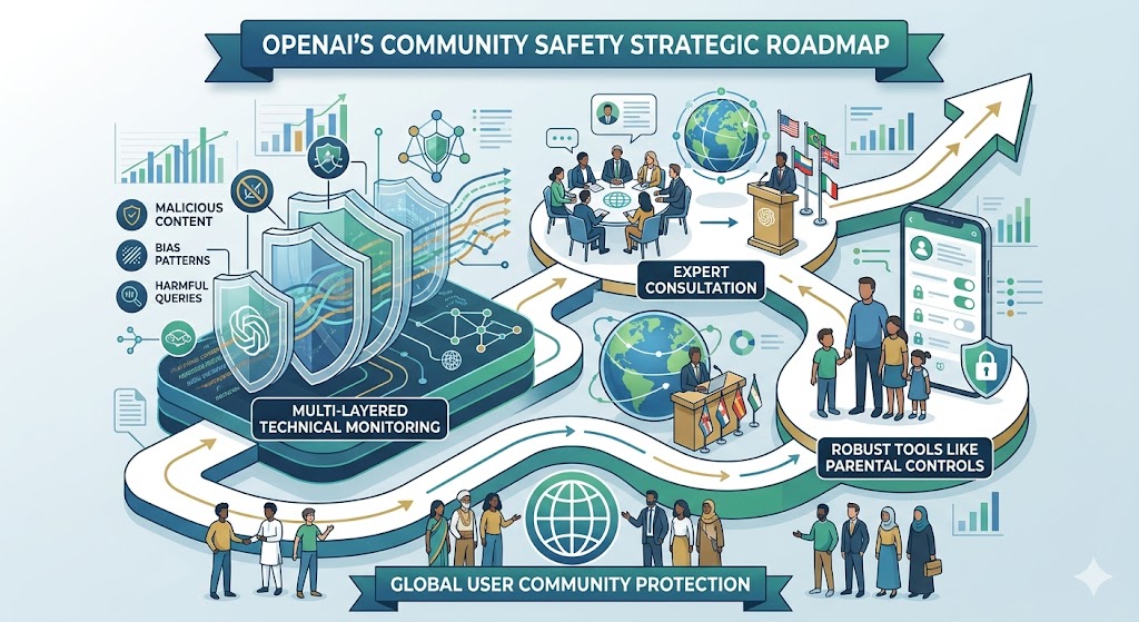 OpenAI’s Commitment to Community Safety: Fortifying the Path to AGI