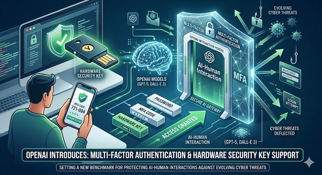OpenAI Bolsters ChatGPT Security: Advanced Account Protection Measures