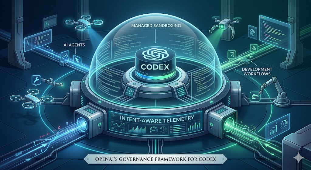 Running Codex Safely: OpenAI's Blueprint for Autonomous Coding Agents