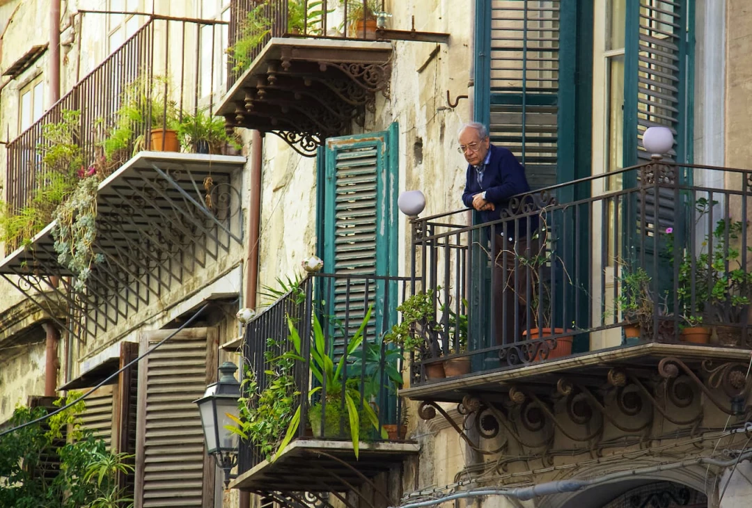 Cover image of 'Working remotely'