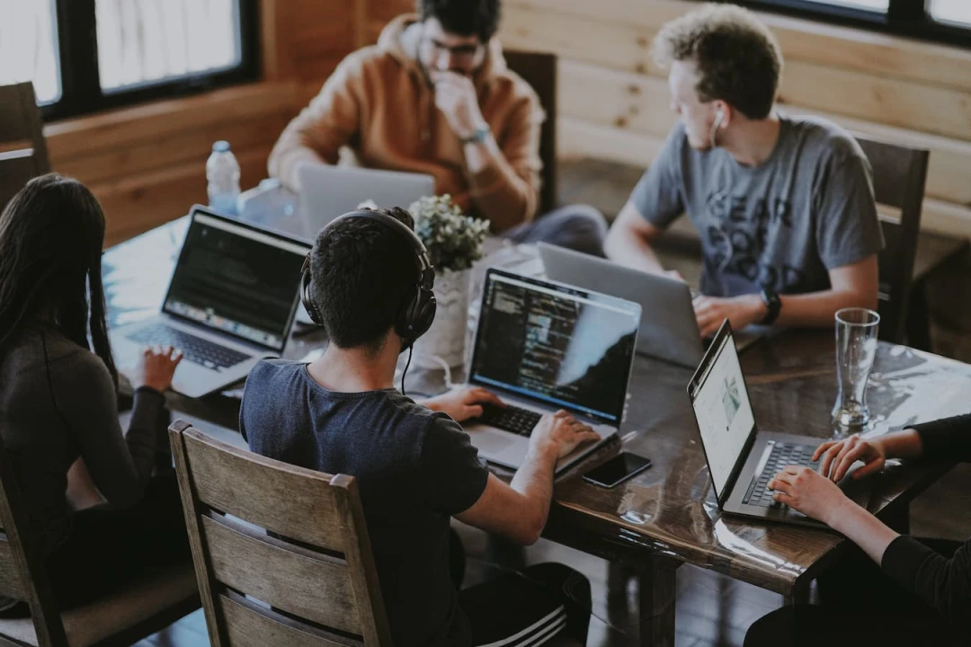 Cover image of 'All company chat should be in public'