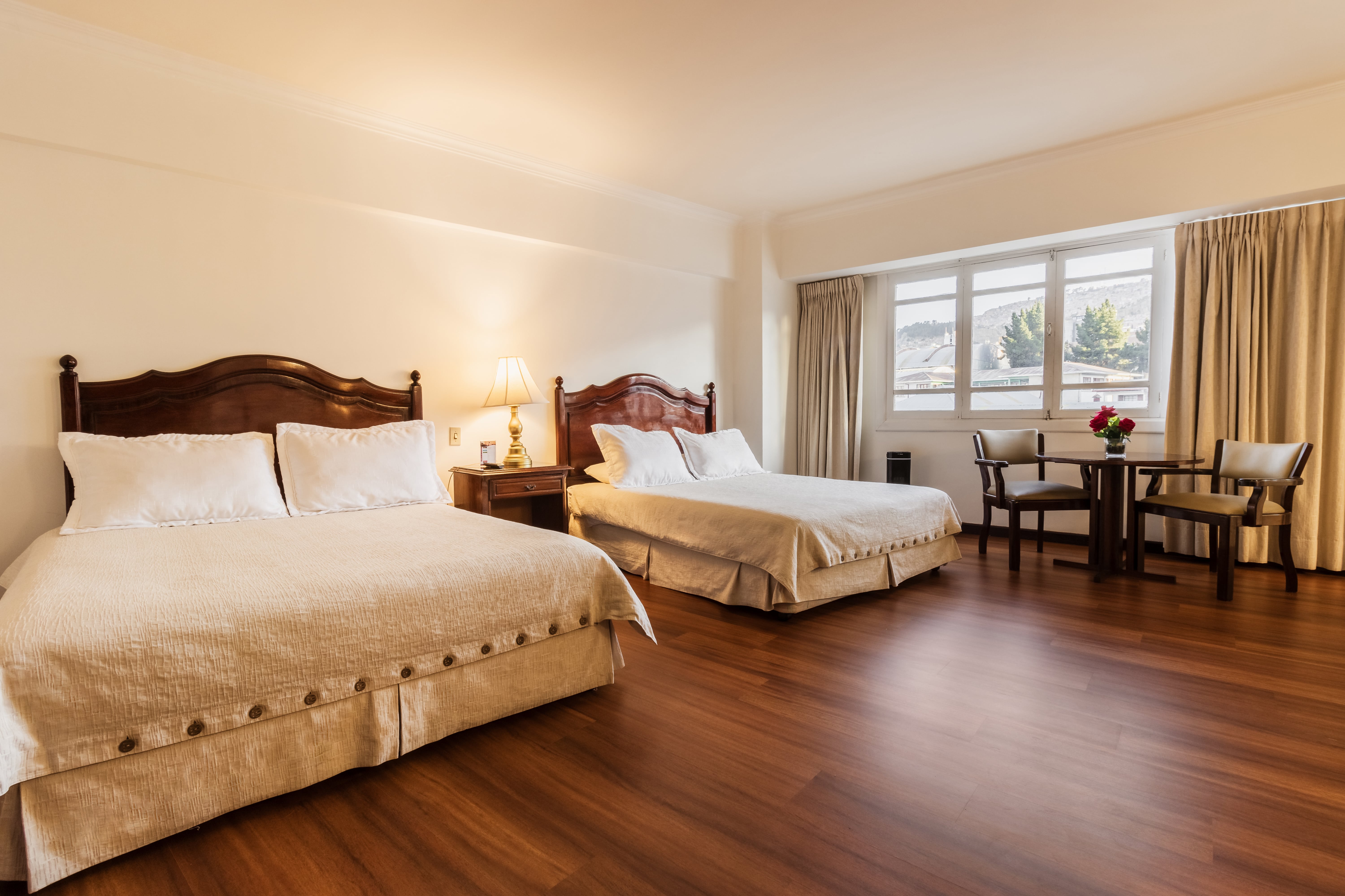 Suite Doble Estandar en Hotel Rey Palace - Dos camas individuales
