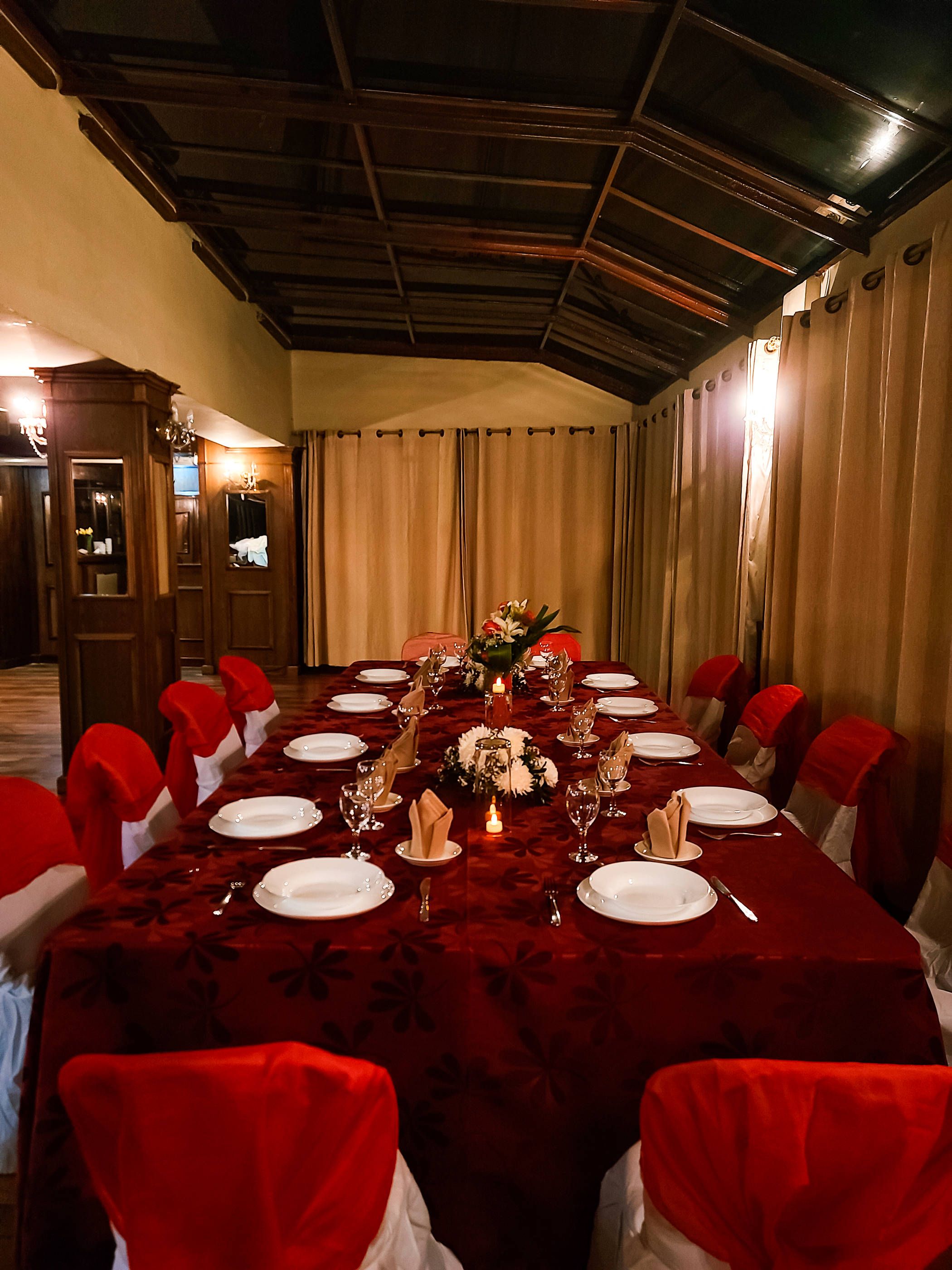 Salones de eventos en Hotel Rey Palace La Paz - Bodas y conferencias