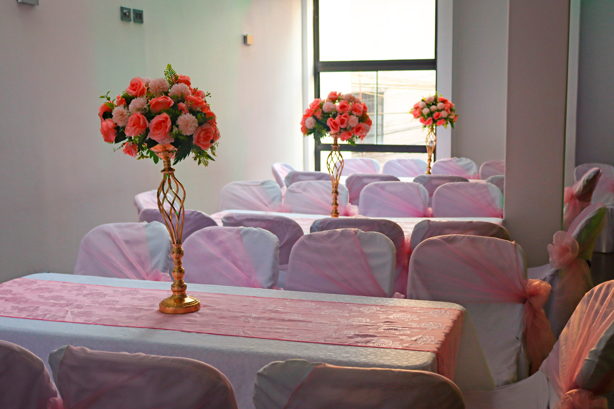 Decoración para 15 años