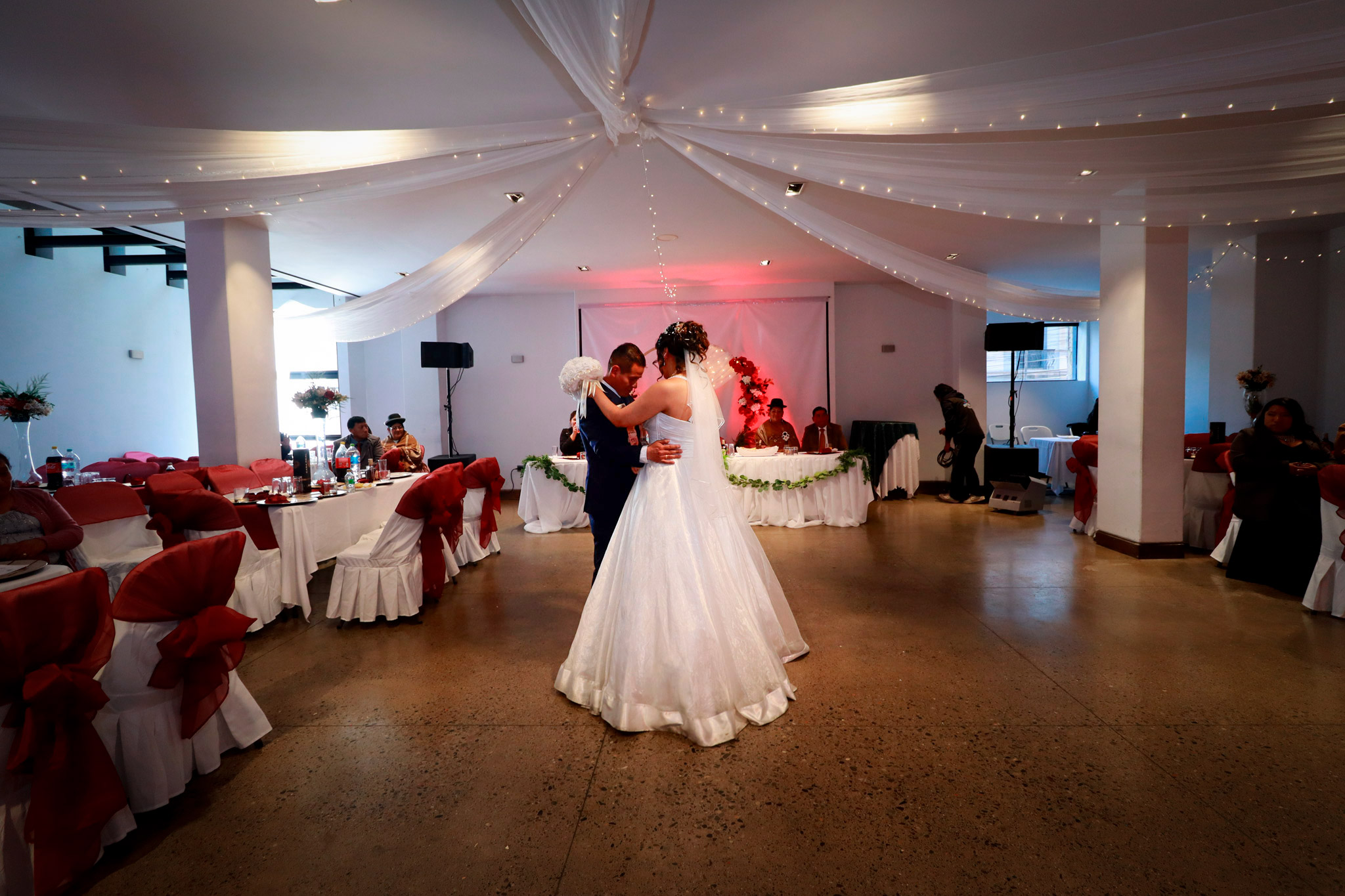 Decoración para bodas