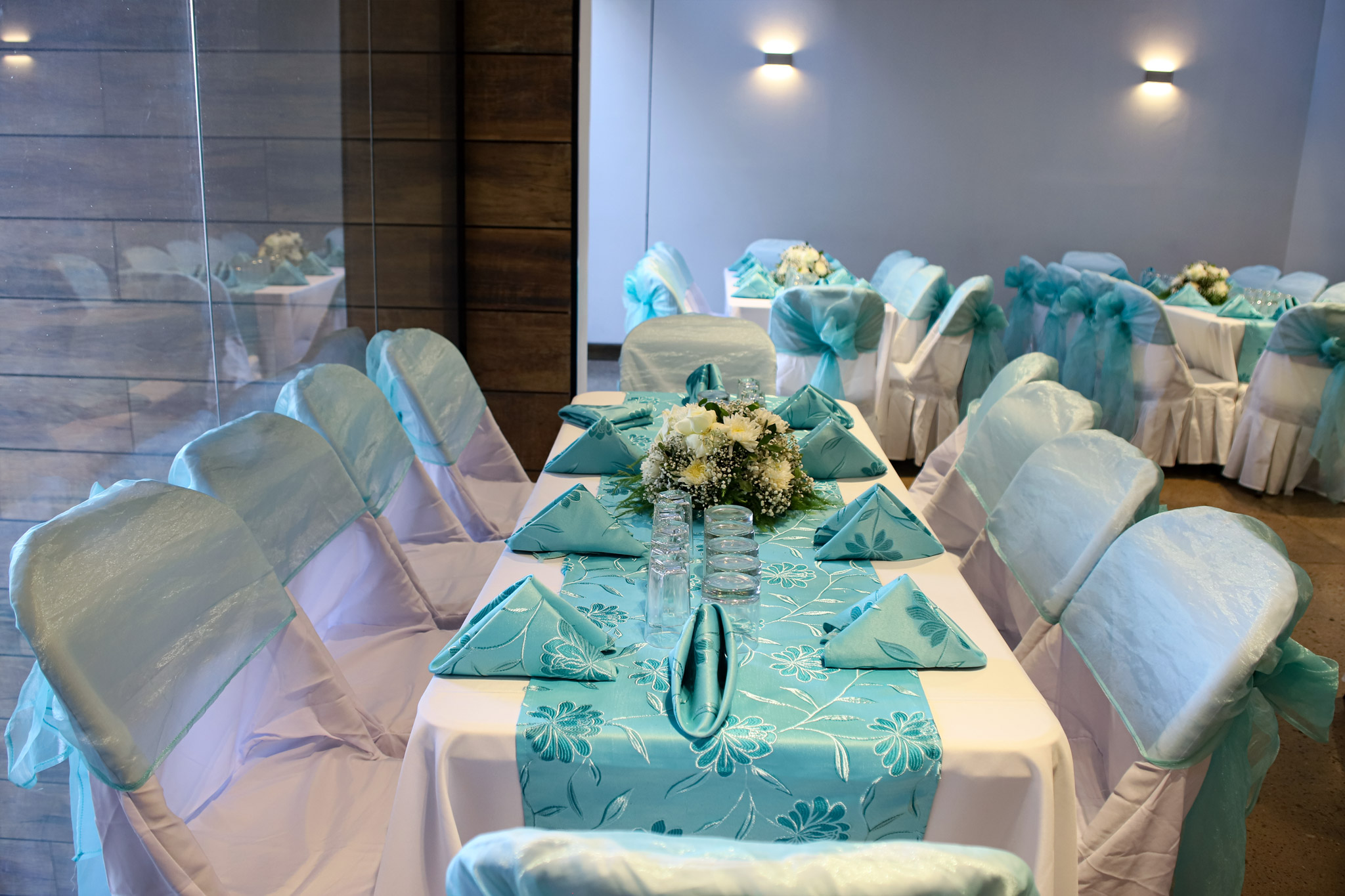 Decoración para bodas