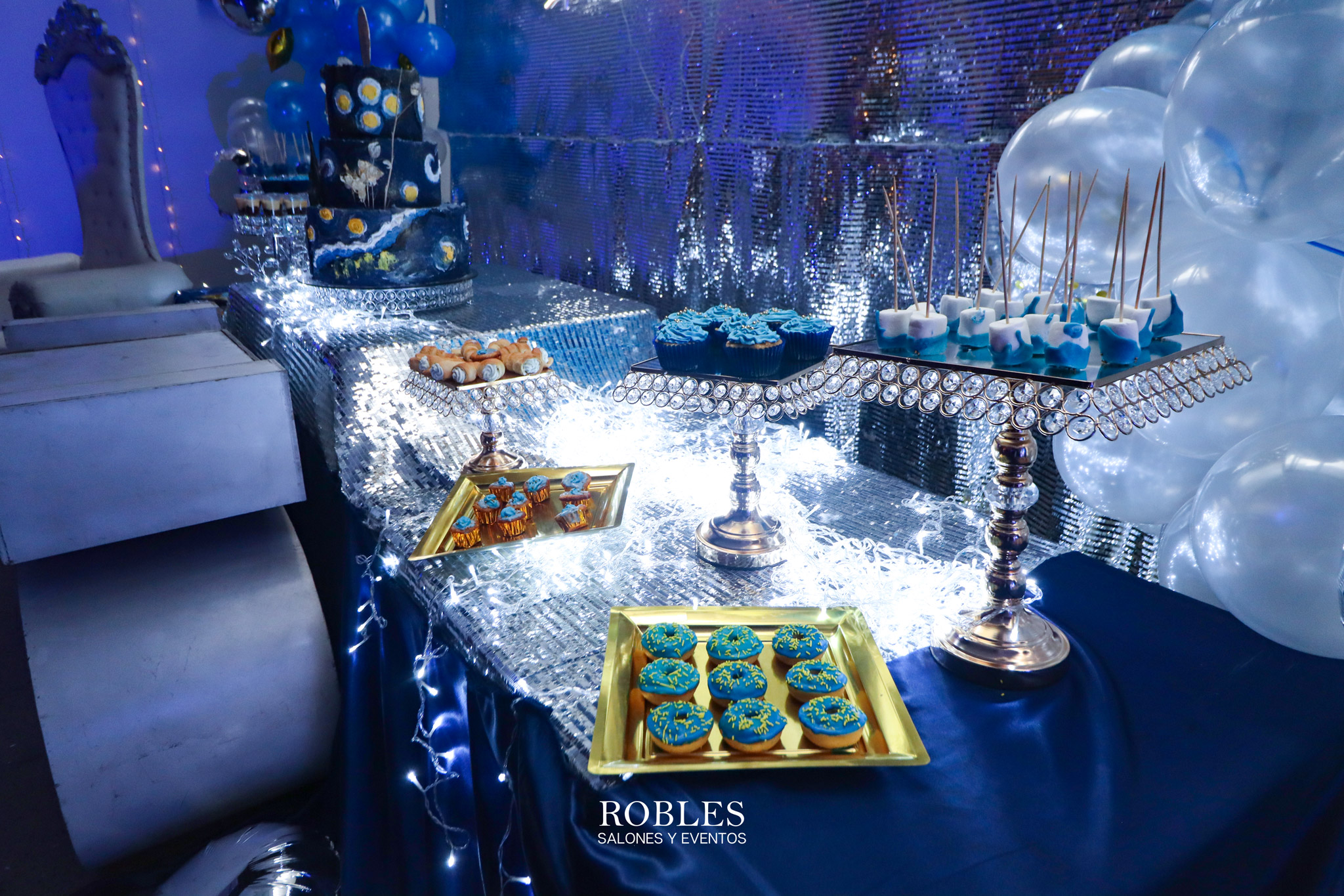 Candy bar personalizado