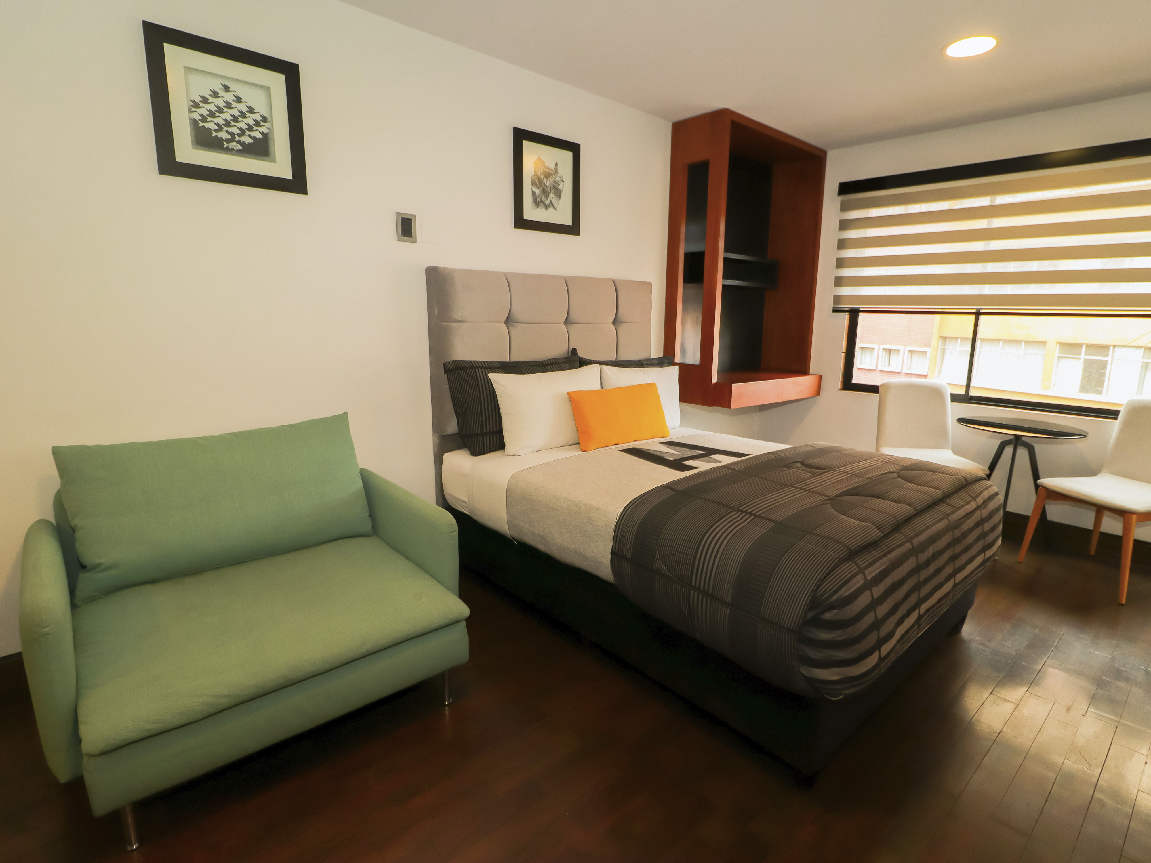 Suite Familiar baño