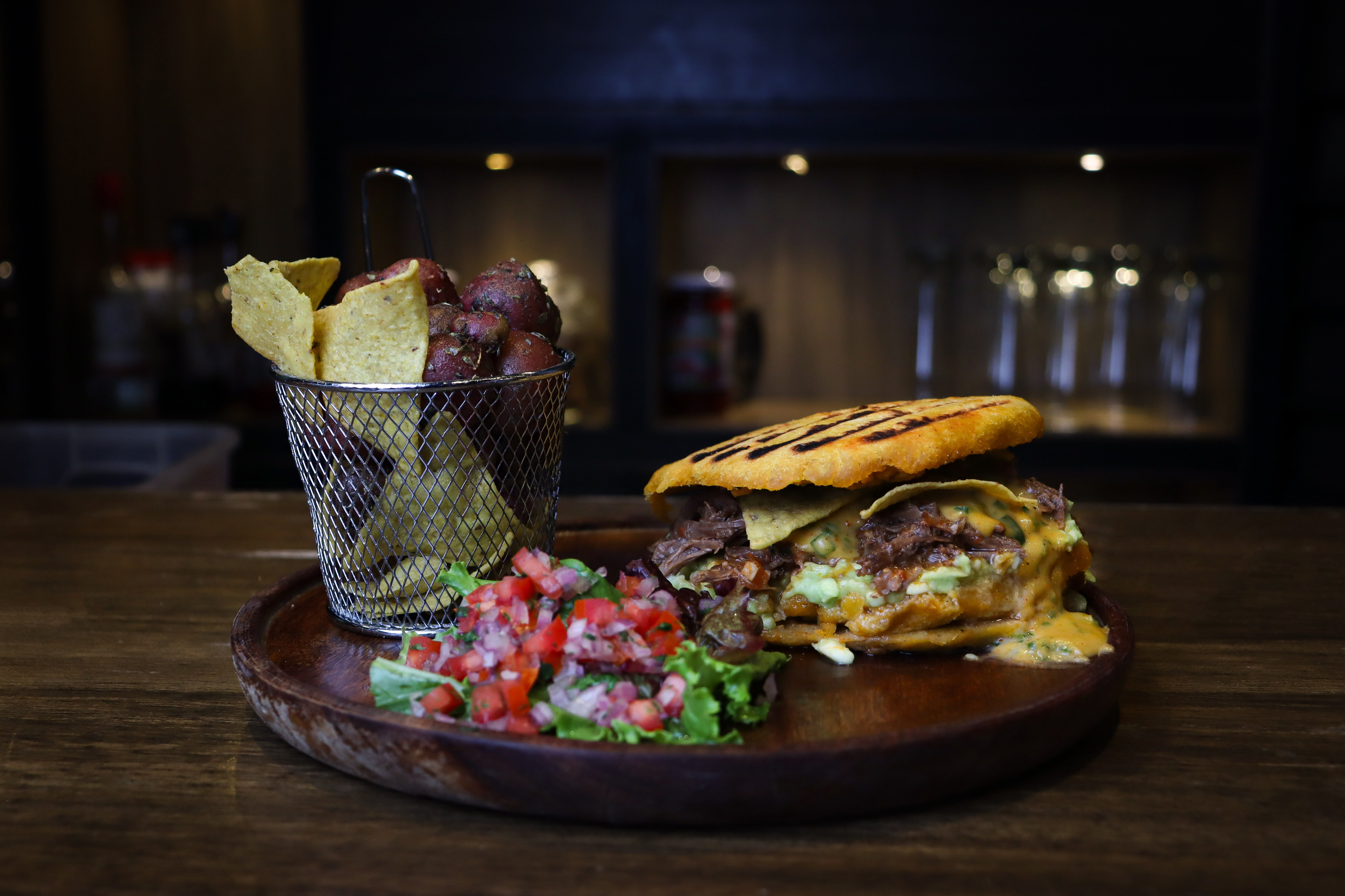 Urban Center comida