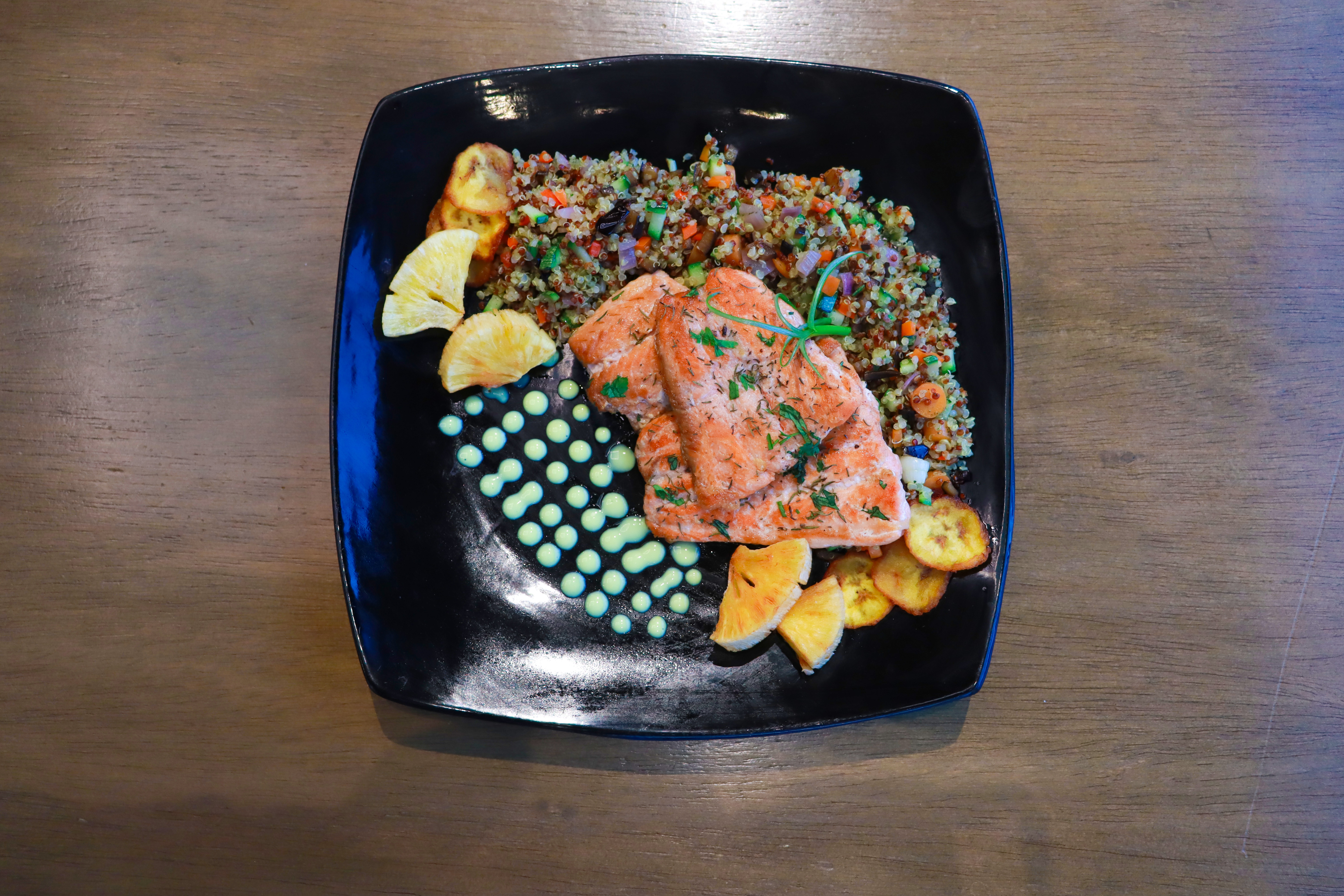 Plato gourmet