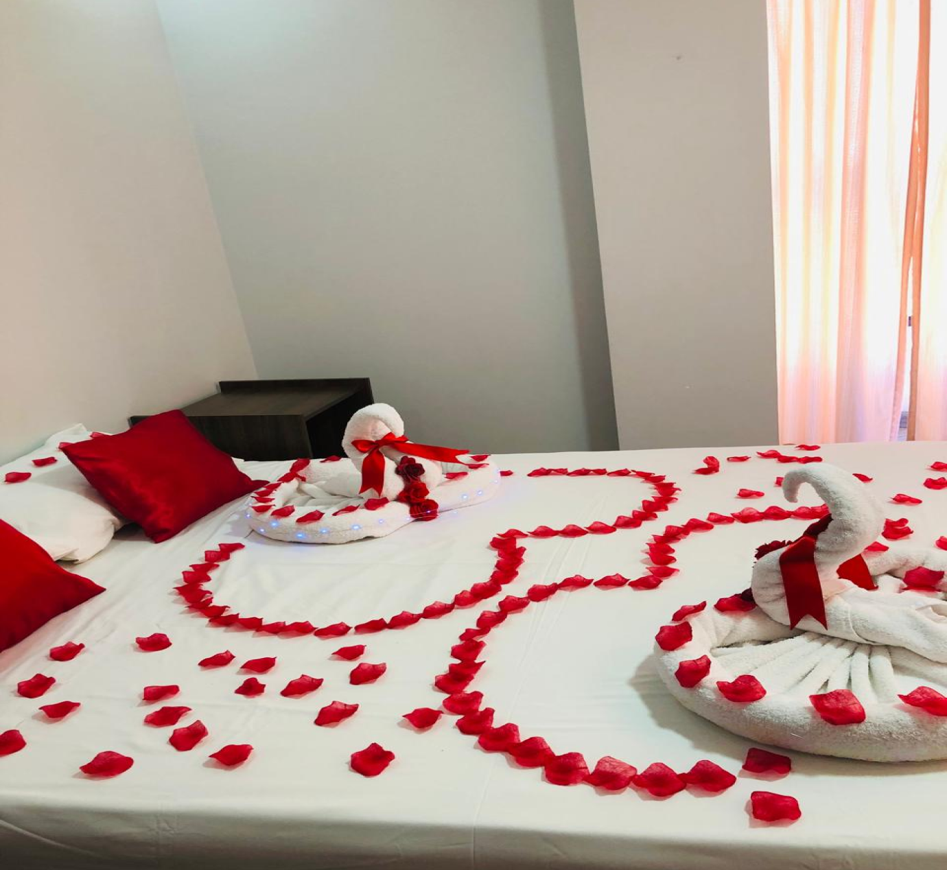 Escapada Romántica