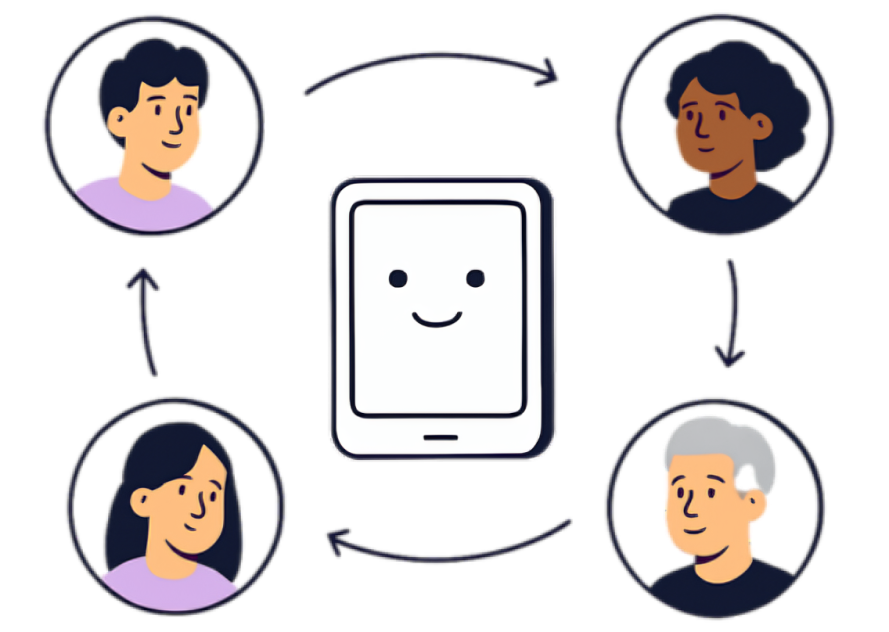 build for p not for a