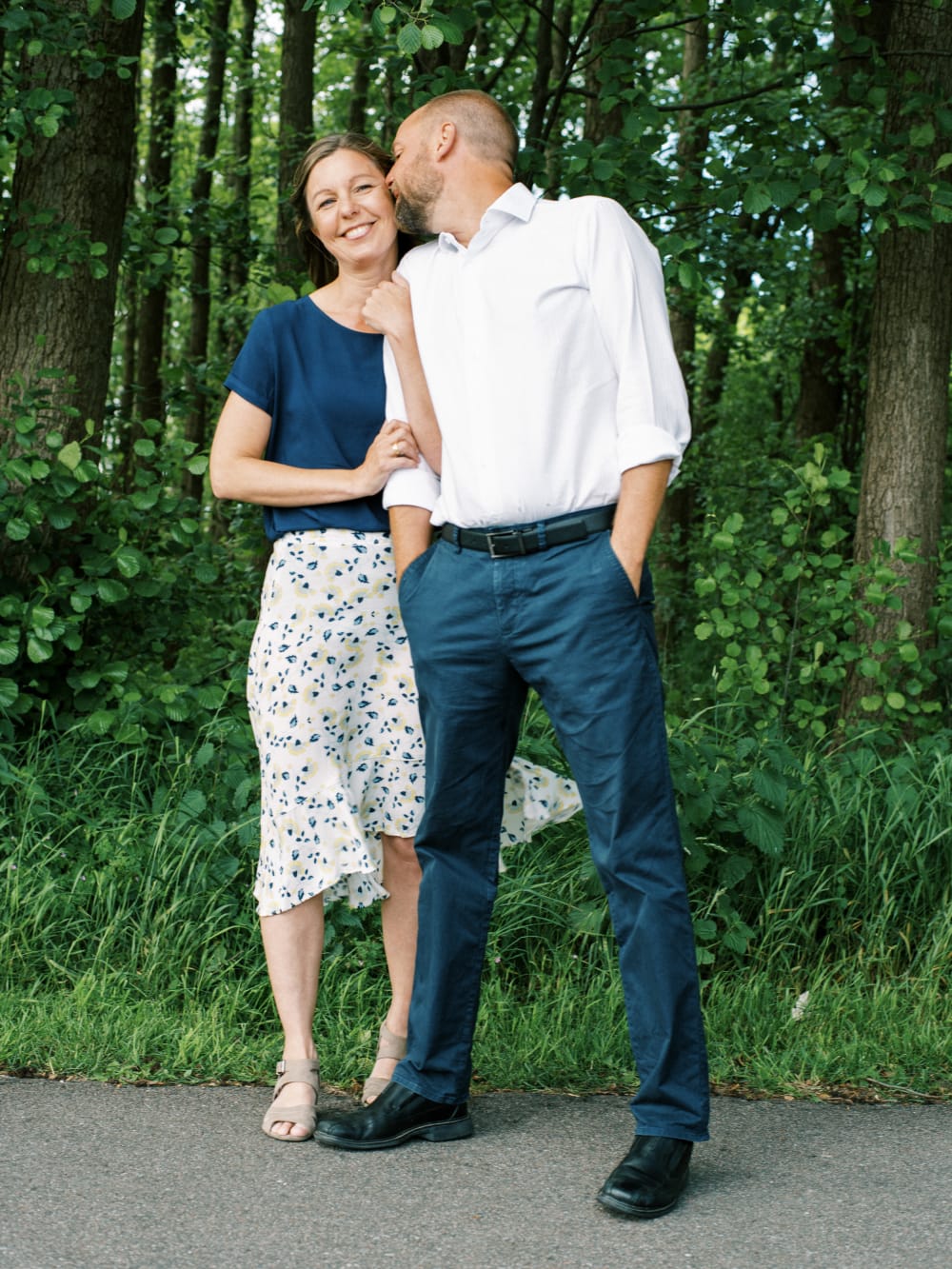 Joakim × Anna — Bröllopsfotograf och familjefotograf i Skåne och på Bjäre — Familjefotografering på stranden, image 18