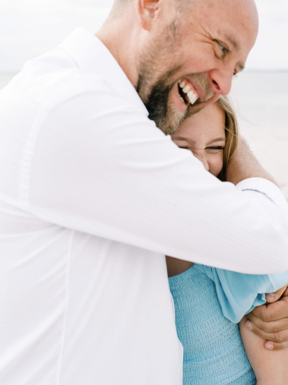 Joakim × Anna — Bröllopsfotograf och familjefotograf i Skåne och på Bjäre — Familjefotografering på stranden, image 31