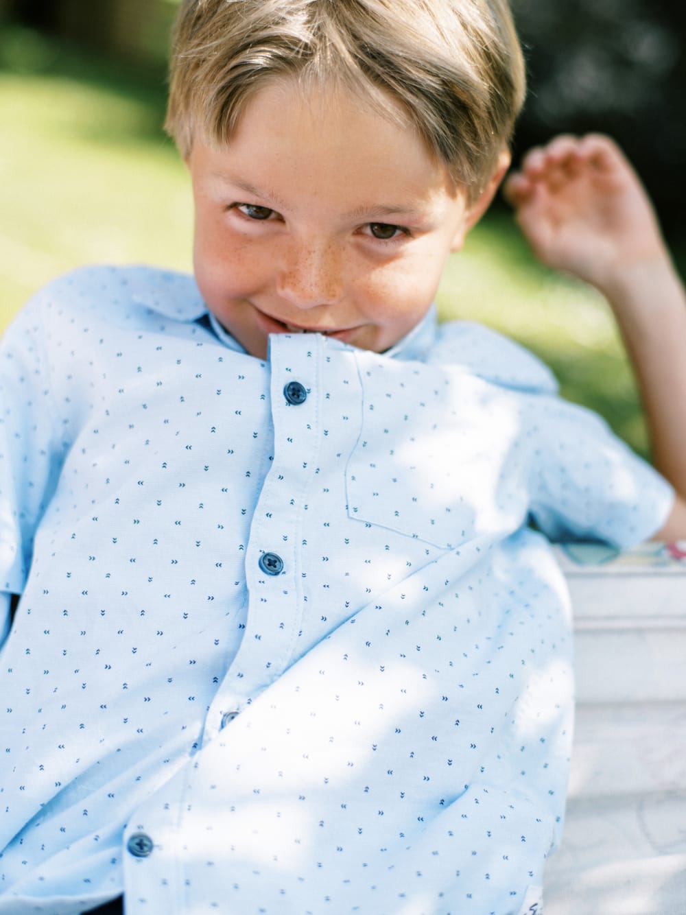 Joakim × Anna — Bröllopsfotograf och familjefotograf i Skåne och på Bjäre — Familjefotografering på stranden, image 5