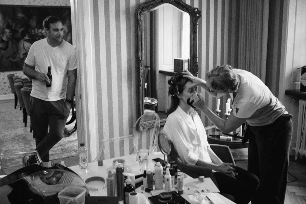 Joakim × Anna — Bröllopsfotograf och familjefotograf i Skåne och på Bjäre — Stadsbröllop i Lund, image 1