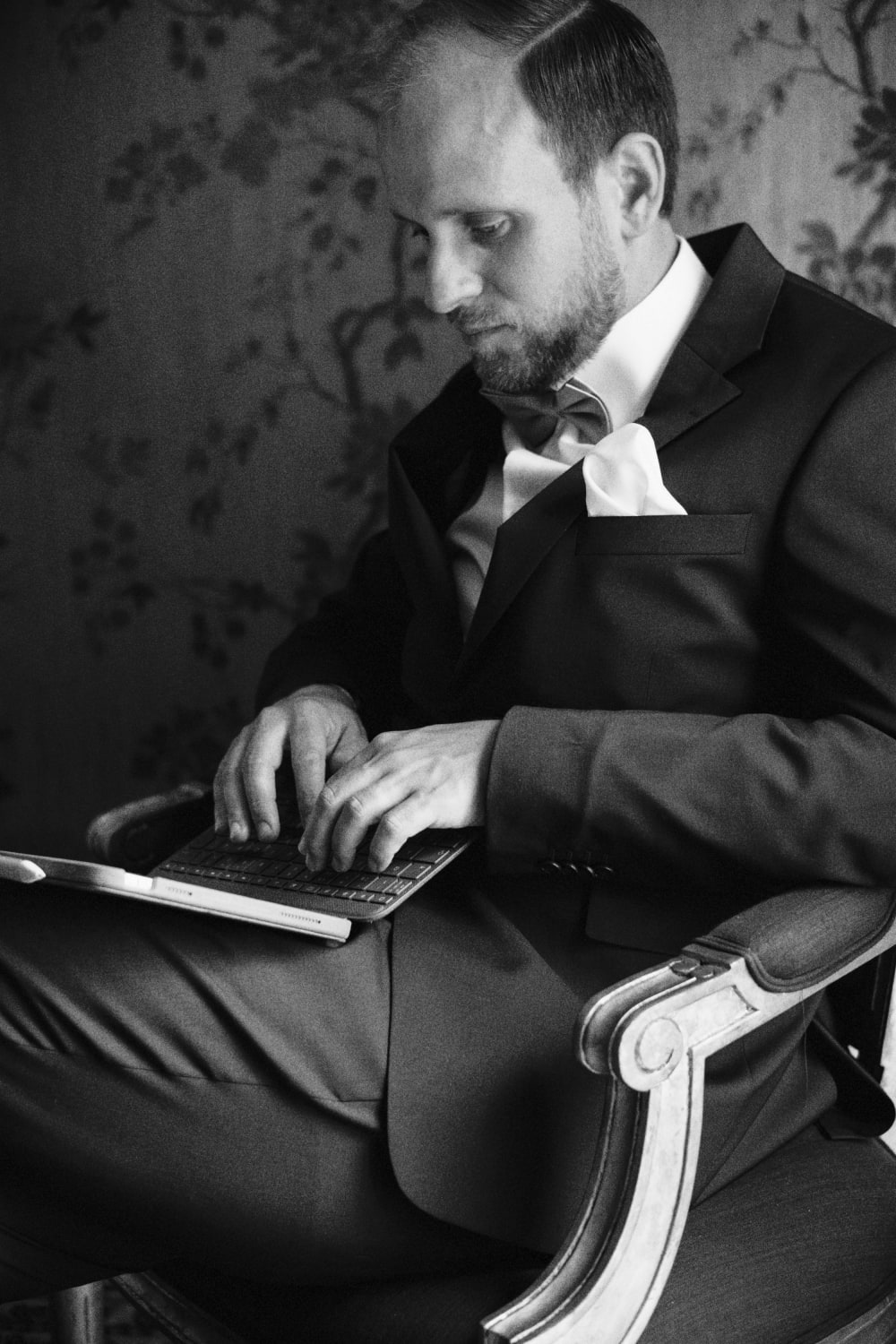 Joakim × Anna — Bröllopsfotograf och familjefotograf i Skåne och på Bjäre — Stadsbröllop i Lund, image 19