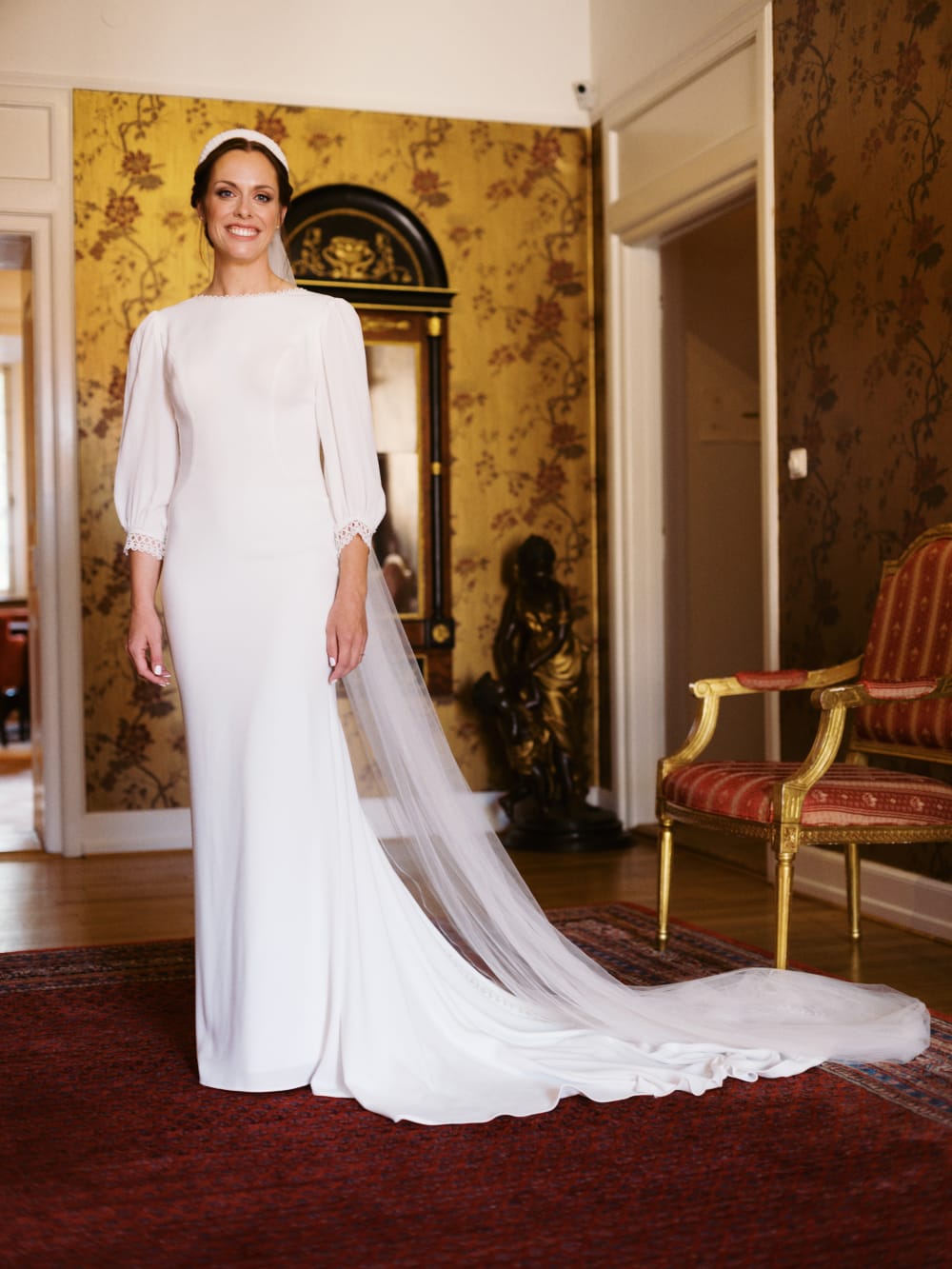 Joakim × Anna — Bröllopsfotograf och familjefotograf i Skåne och på Bjäre — Stadsbröllop i Lund, image 20