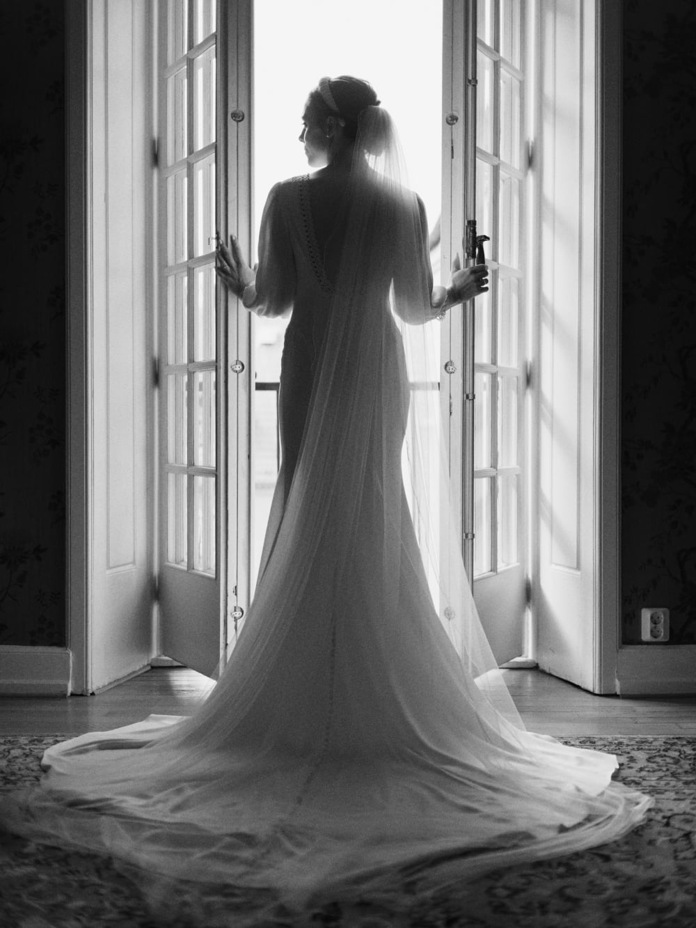 Joakim × Anna — Bröllopsfotograf och familjefotograf i Skåne och på Bjäre — Stadsbröllop i Lund, image 23