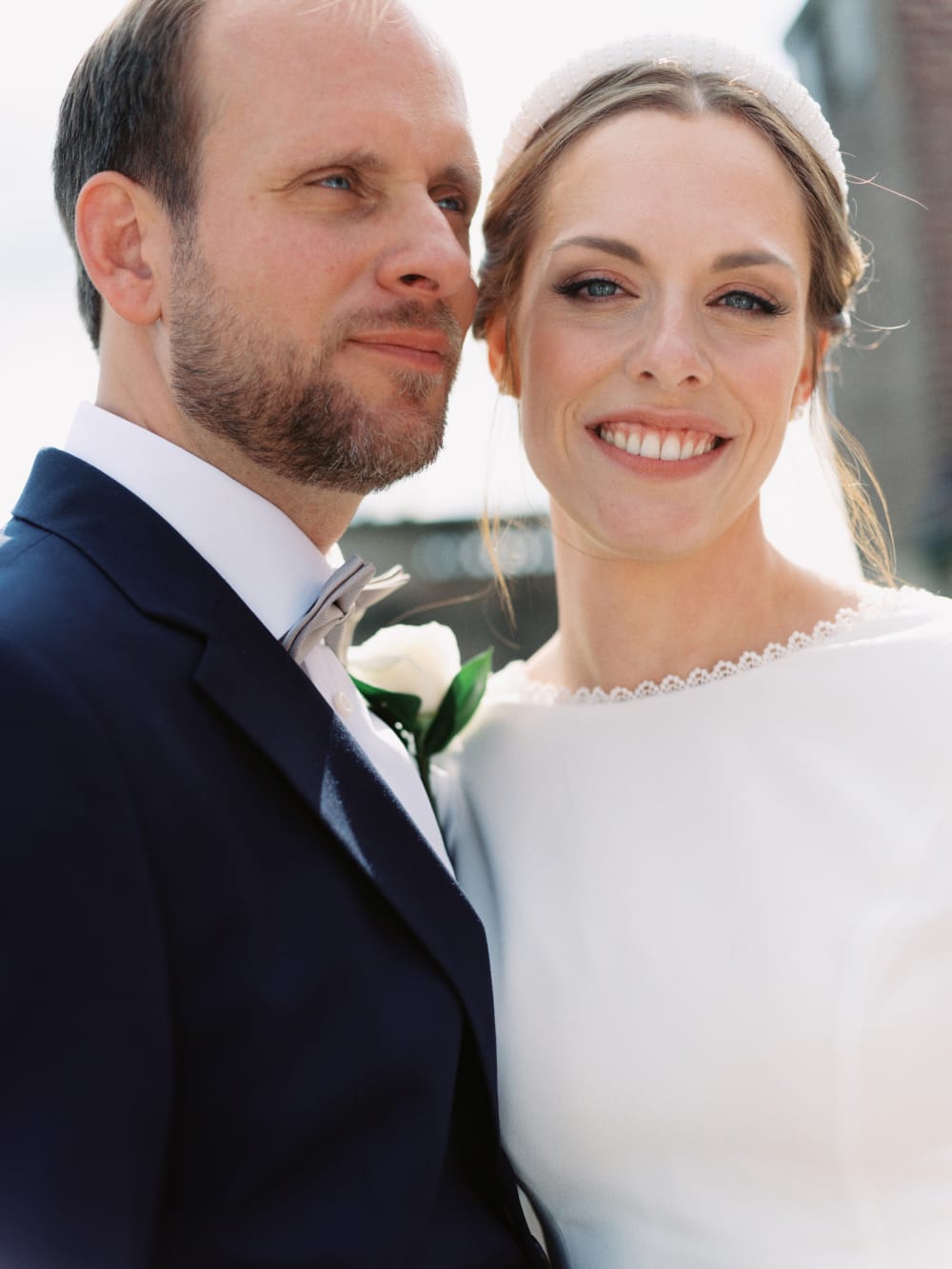 Joakim × Anna — Bröllopsfotograf och familjefotograf i Skåne och på Bjäre — Stadsbröllop i Lund, image 29