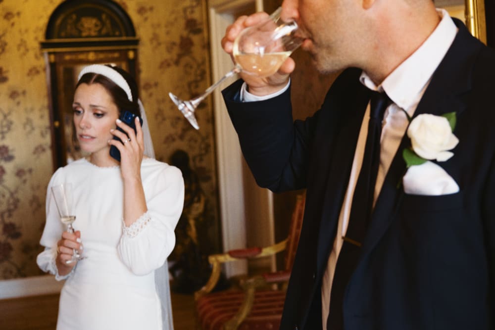 Joakim × Anna — Bröllopsfotograf och familjefotograf i Skåne och på Bjäre — Stadsbröllop i Lund, image 36