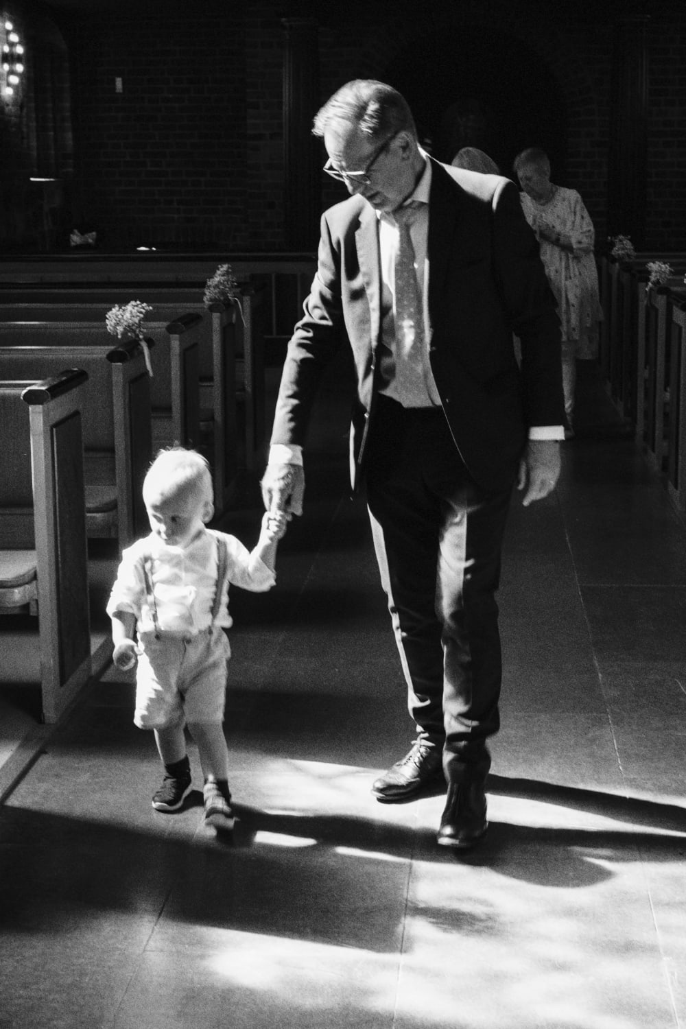 Joakim × Anna — Bröllopsfotograf och familjefotograf i Skåne och på Bjäre — Stadsbröllop i Lund, image 37